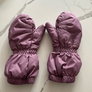 Kids Patagonia Snow Gloves